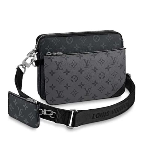 louis vuitton pouch bag mens|louis vuitton monogram pouch.